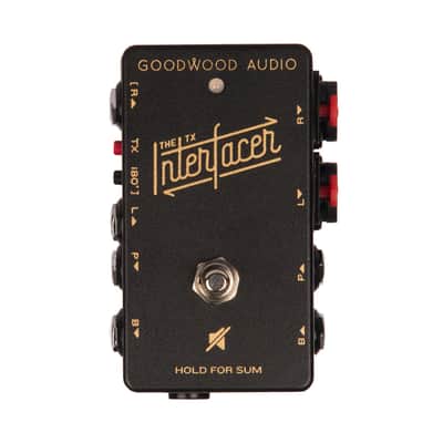 Goodwood Audio The Interfacer TX