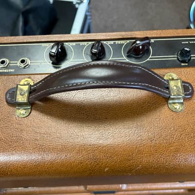 Vintage 1952 Gibson GA-20 Combo Amp image 1