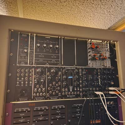DIY Eurorack 19" Rack adapter (84HP) image 4