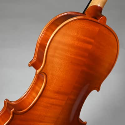 3/4 Karl Hofner KH11 Violin (Intermediate), Made in Germany - Full Outfit image 9