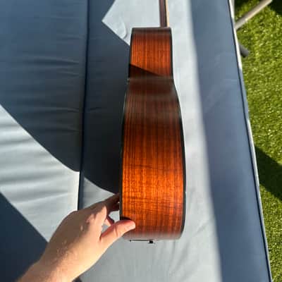 Taylor Guitar 324e 2014 - 2015 - Natural image 4