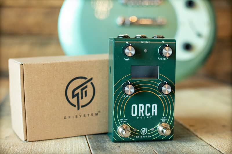 GFI Orca Delay image 1