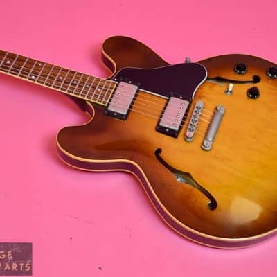 Vintage Gibson 1983 ES-335 Dot Reissue, Nashville Made, ES335 1959 Reissue image 2