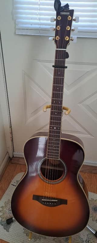 Yamaha LS6 - Sunburst With HSC and Upgrades image 1