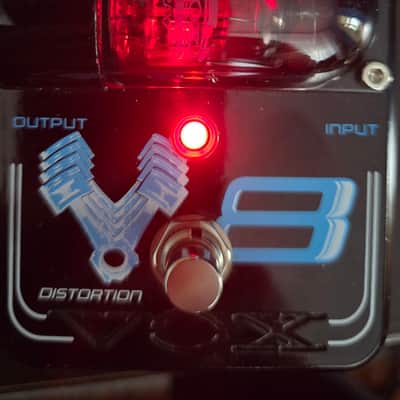 Vox TG1V8DS Tone Garage V8 Distortion image 14