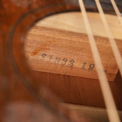 1959 Gibson LG-0 00-Size Acoustic Guitar (VIDEO! Fresh Work, Ready) image 17