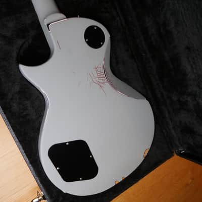 ESP James Hetfield Truckster 2005 - Grey image 3