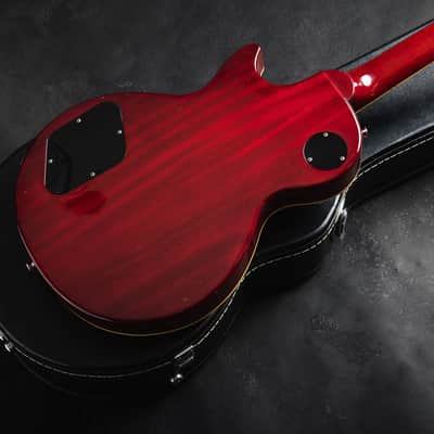 Epiphone LPS-80 Les Paul Standard (Japanese Domestic) 1998 - 2002 - Cherry Sunburst image 9