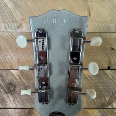 Epiphone Inspired By Gibson Custom 1960 Les Paul Special DC - TV White 26011521892 image 10