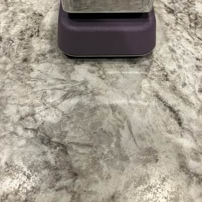 Budda Bud-Wah 1998 - 2009 - Purple/Chrome/ Modded by Analogman image 4