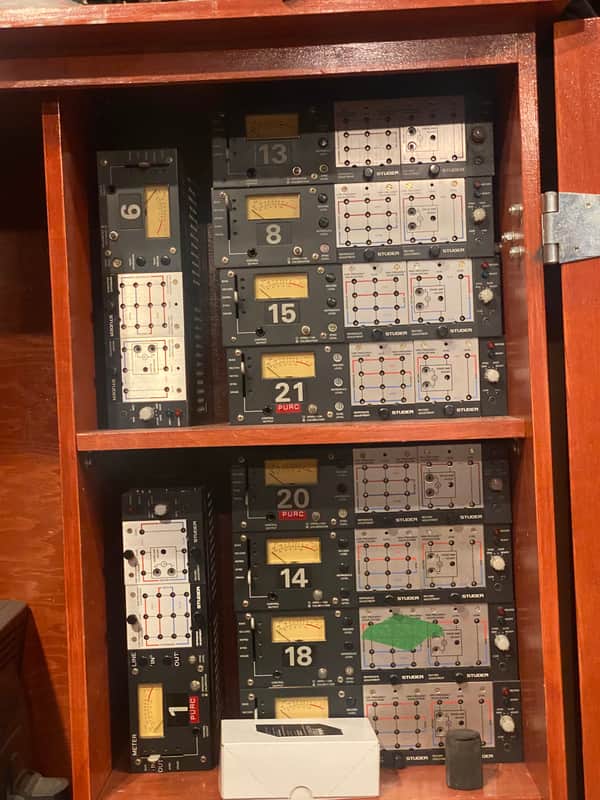 Studer A80 1970's image 1