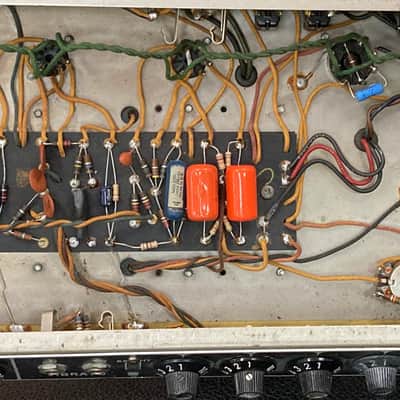 Fender Used Concert-Amp, '64 image 4