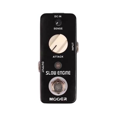 Mooer Slow Engine Pedal MSE1 image 2