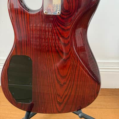 Ibanez RS900-TV Roadster Bass 1979 - Traditional Violin Fretless image 5