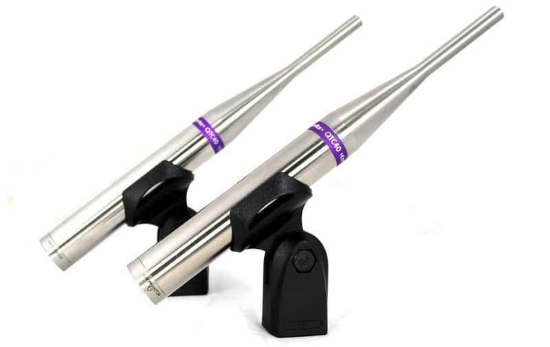 Earthworks QTC40MP Omnidirectional Condenser Microphone | Reverb