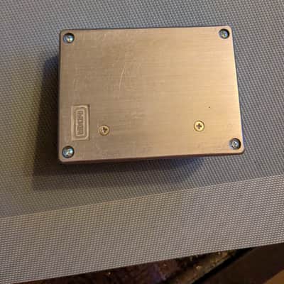 MXR M108S Ten Band EQ 2016 - Present - Silver image 3