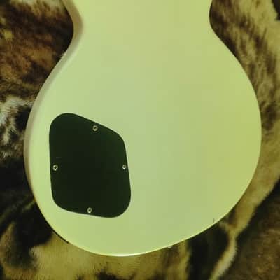 AGILE LES PAUL LES PAUL 3100 1995 TO 2020 - WHITE image 5