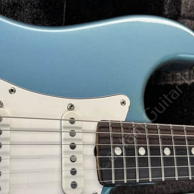 1980 Fender - The Strat - Pacific Blue - ID 5323 image 7