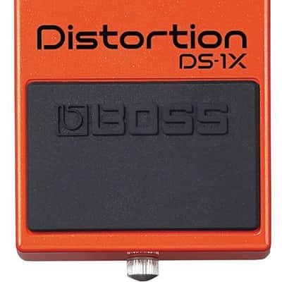 Boss DS-1X image 1