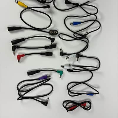 Truetone 1 SPOT Pro CS12 Power Supply - Excellent Condition with Box, Manual, Cables and Accessories image 3