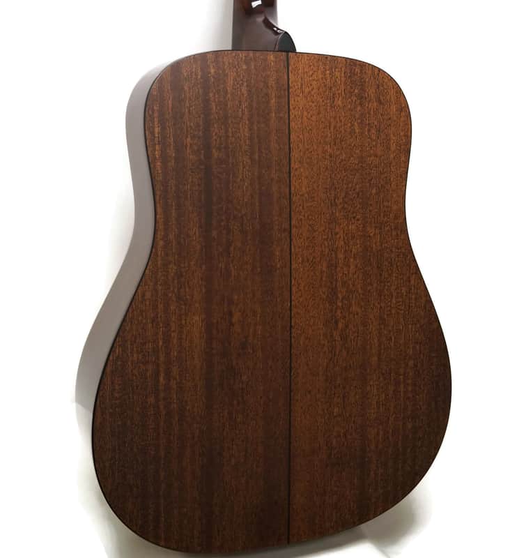 Recording King RD-T16 Torrefied Dreadnought Acoustic Guitar image 2