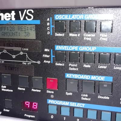 Sequential Circuits Prophet VS Rack image 4