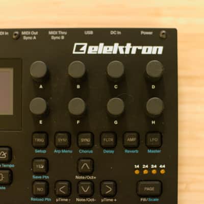 Elektron Digitone - Mint with original box and accessories image 9