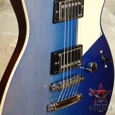 YAMAHA Revstar II RSP20 MLB Professional - Moonlight Blue - Made in Japan image 11