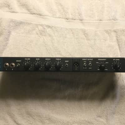 Alembic F-1X Bass Preamp image 1
