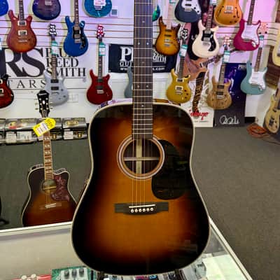 Martin HD-28 Standard Series, D-14 Fret, Acoustic with Case 2026 image 1