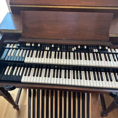 1974 Hammond B3 Organ with Leslie 147 image 2