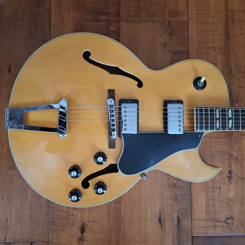 Gibson ES-175D 1979 Natural Blond - Very Good