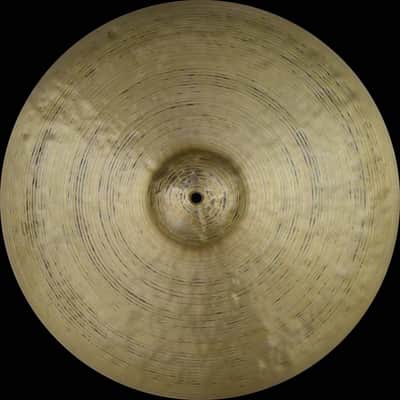 Istanbul Agop 30th Anniversary 20" Ride 1950 g with Leather Bag image 1