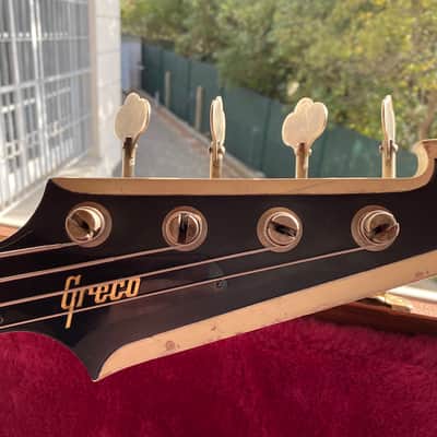 Greco thunderbird bass '77 image 5