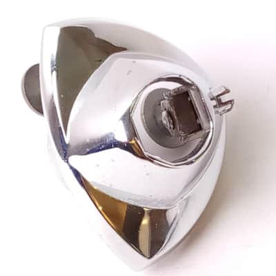 Premier 60s Lokfast Bass Drum Single Ratchet Tom Post Arm Receiver Mount #389-50 image 5
