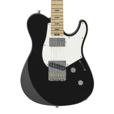 Yamaha Pacifica SC11SM Standard Plus Black image 1
