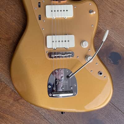 Fender Jazzmaster 2024-2026 - Aztec gold image 2