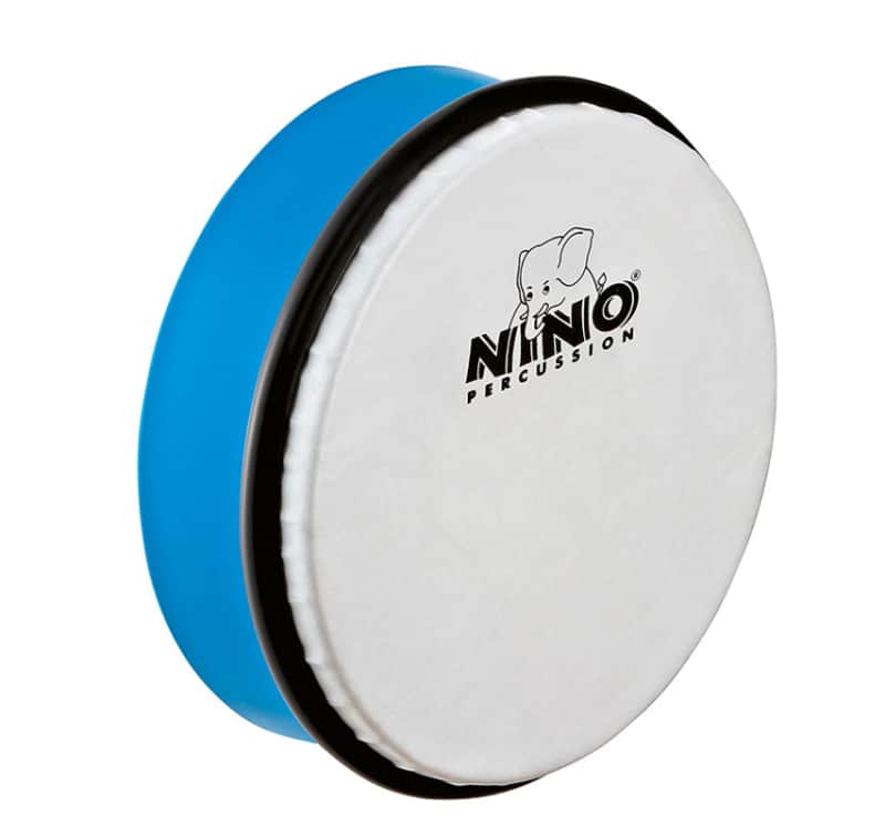 Meinl Nino ABS Hand Drum 6'' Blau image 1