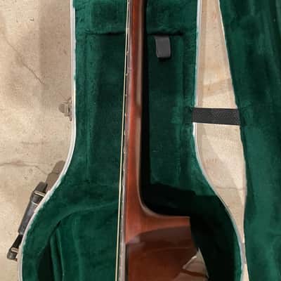 Martin D Mahogany 09 Acoustic Guitar With Case image 19