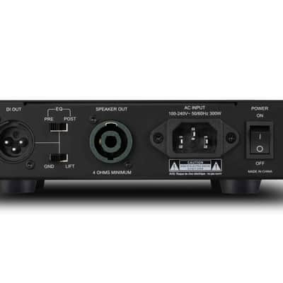 BP-200 Compact Bass Amp Head image 4