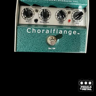 Fulltone Choralflange Chorus and Flanger | Reverb