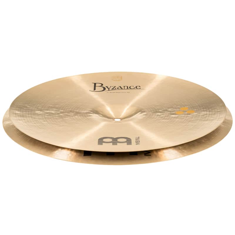 Meinl 17"/18" Artist Concept Series Matt Halpern Signature Doubledown Cymbal Stack Bild 1
