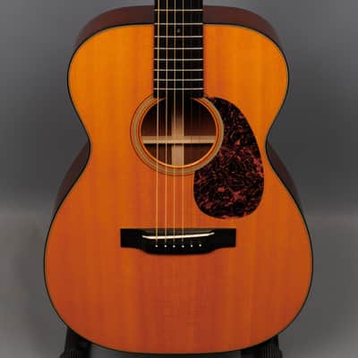 2009 Martin 00-18V Vintage Series Mahogany/Spruce Guitar image 1