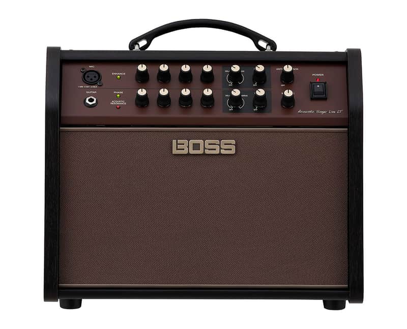 Boss Acoustic Singer Live LT 60-Watt Acoustic Amp - Open Box image 1