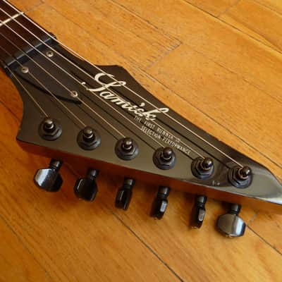 Samick Warlock Reverse MIK 1990s Black image 3