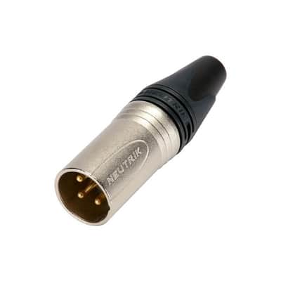 Neutrik NC3MXX 3-Pin Male XLR Connector