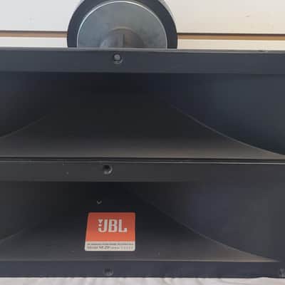 JBL 2416H-1 Driver Compression Tweeter w/ Horn PAIRE image 1