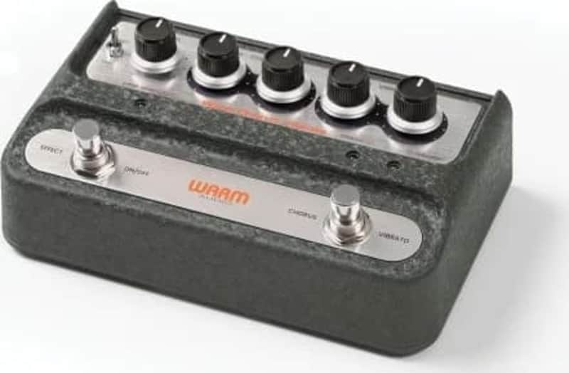 WA-C1 Stereo Chorus and Vibrato Pedal image 1