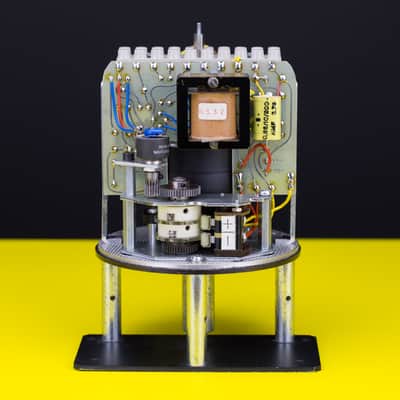 EMT 140-RK remote control motor with desktop control module for the EMT 140 plate reverb. image 3
