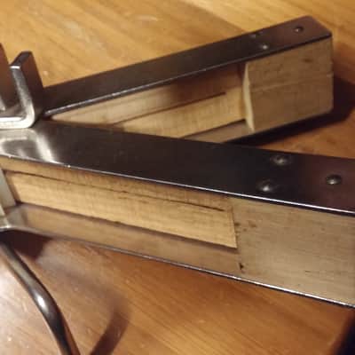 Vinatge Ludwig USA LE75 PROFESSIONAL STAGE Ratchet HOOP MOUNT /  Hand Percussion 70s 80s NO TARIFFS USA ! image 5
